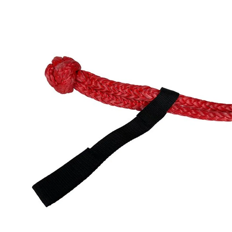 19009918 – OVERLAND VCL Winch Cable Extension, 3/8 Inch Diameter x 99 Foot Length Synthetic